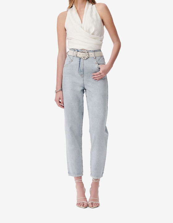 CARROT JEANS