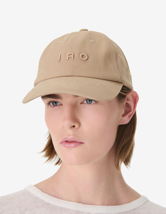 CASQUETTE BROD&Eacute;E