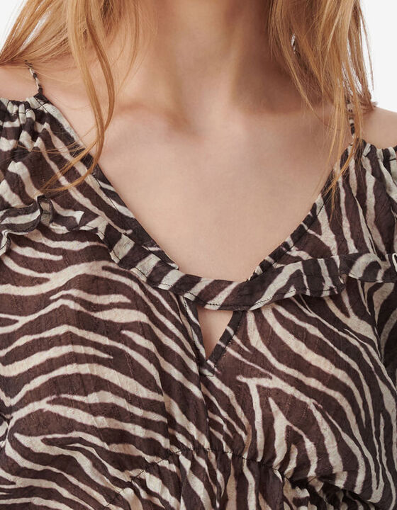 TOP COL V &Agrave; IMPRIM&Eacute;