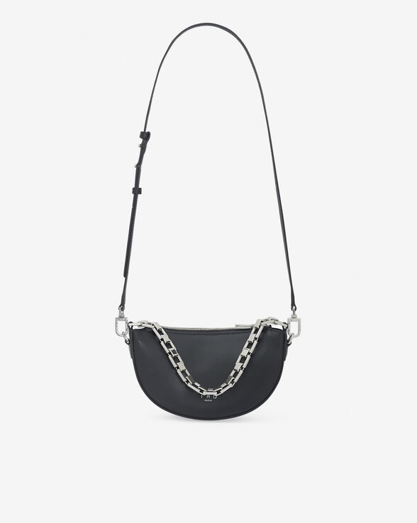 ARC BABY LEATHER SHOULDER BAG