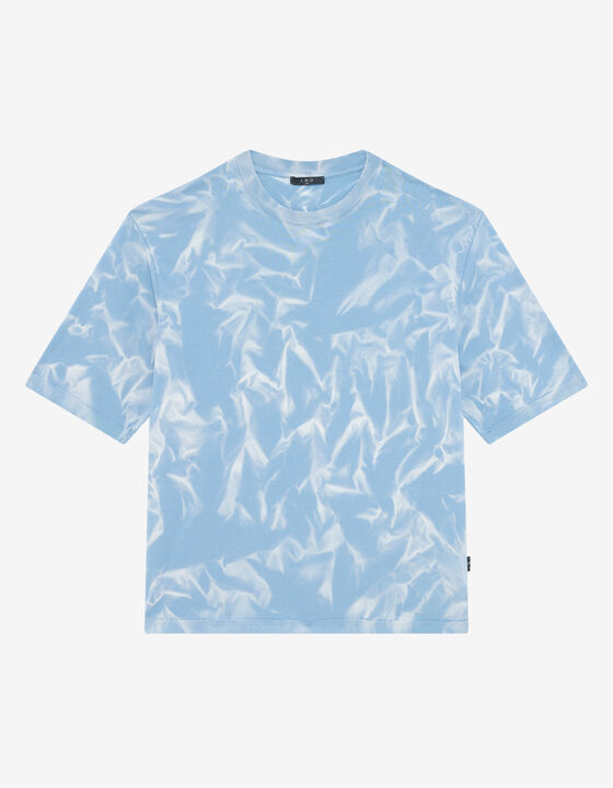TIE AND DYE T-SHIRT