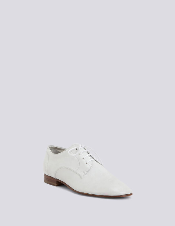 HARLEY SMOOTH LEATHER LACE UP DERBY