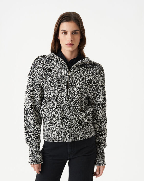 PULL COL MONTANT HOLEA