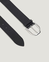 BEZATY WIDE CLASSIC LEATHER BELT image number null