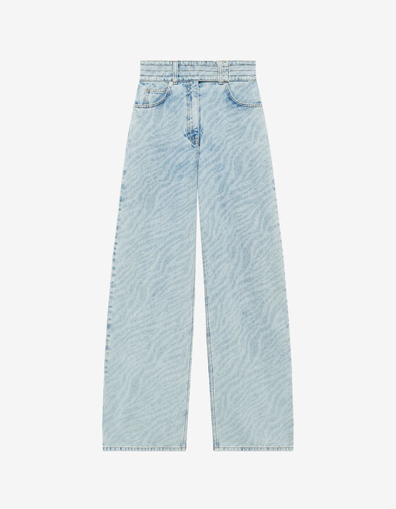 WIDE PANTS