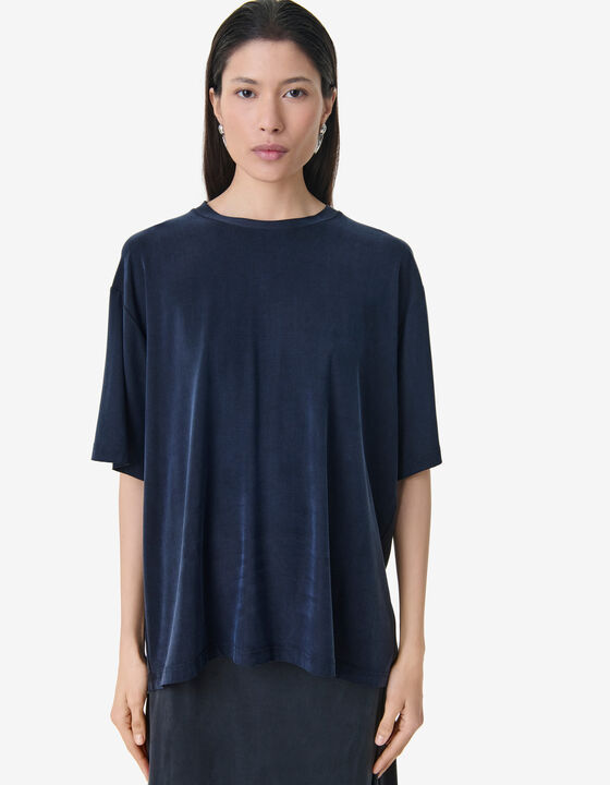 ROUND NECK T-SHIRT