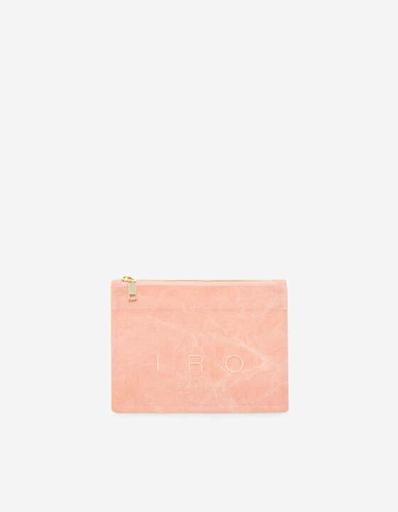 COTTON POUCH