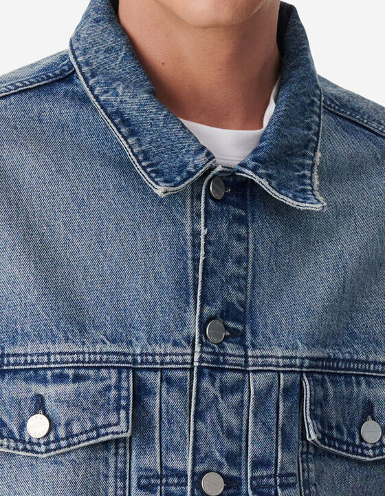DENIM JACKET