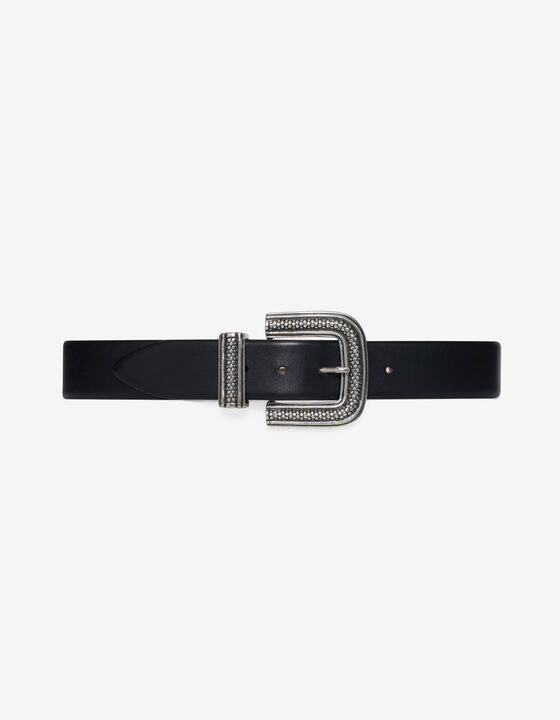 LEATHER BELT