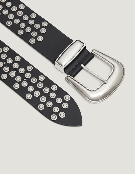 LEATHER BELT