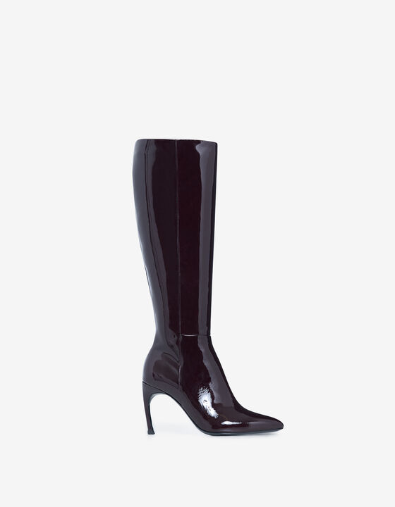 PATENT BOOTS