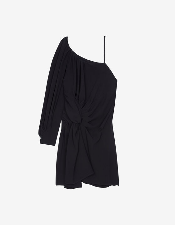 SOLIA ASYMMETRICAL DRESS