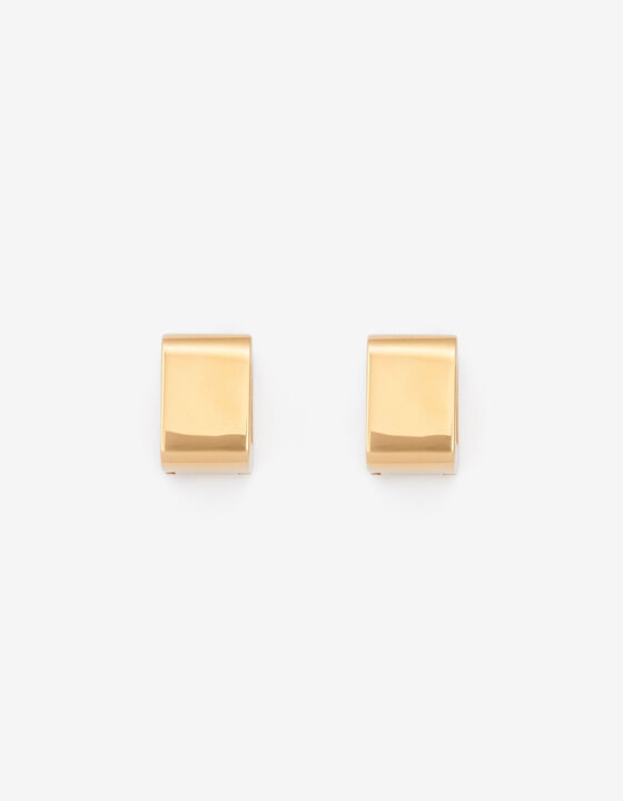 SQUARE EARRINGS