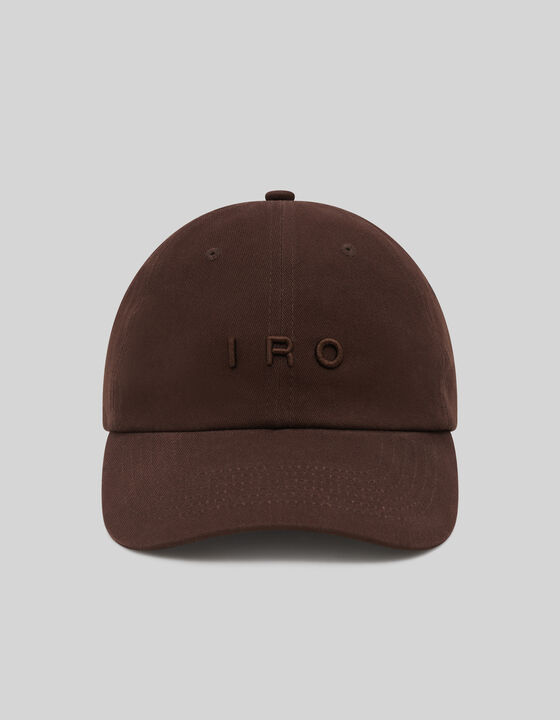 EMBROIDERED CAP