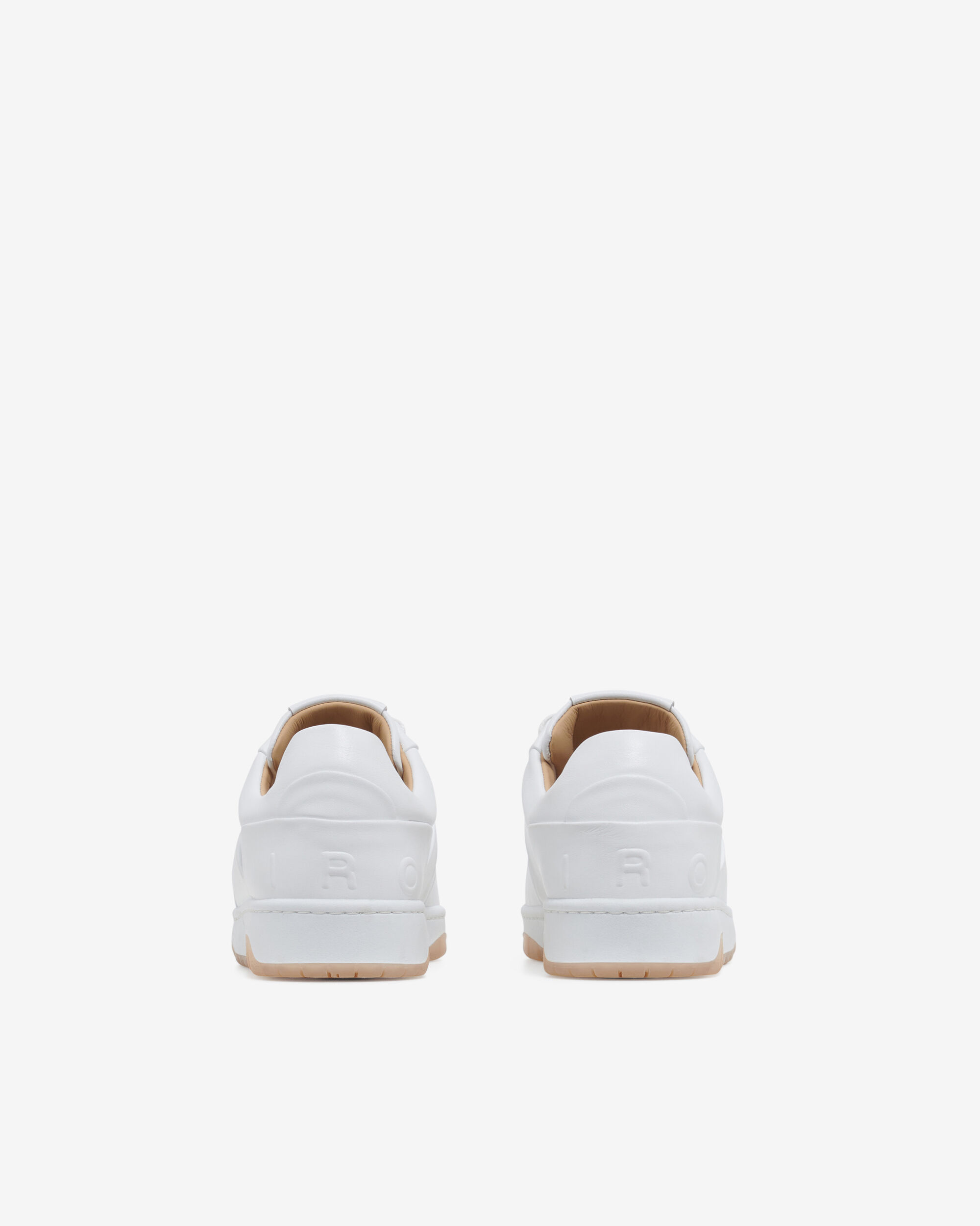 Iro paris deals sneakers white