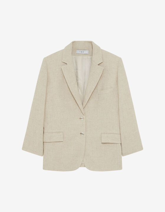 OVERSIZED SUIT JACKET