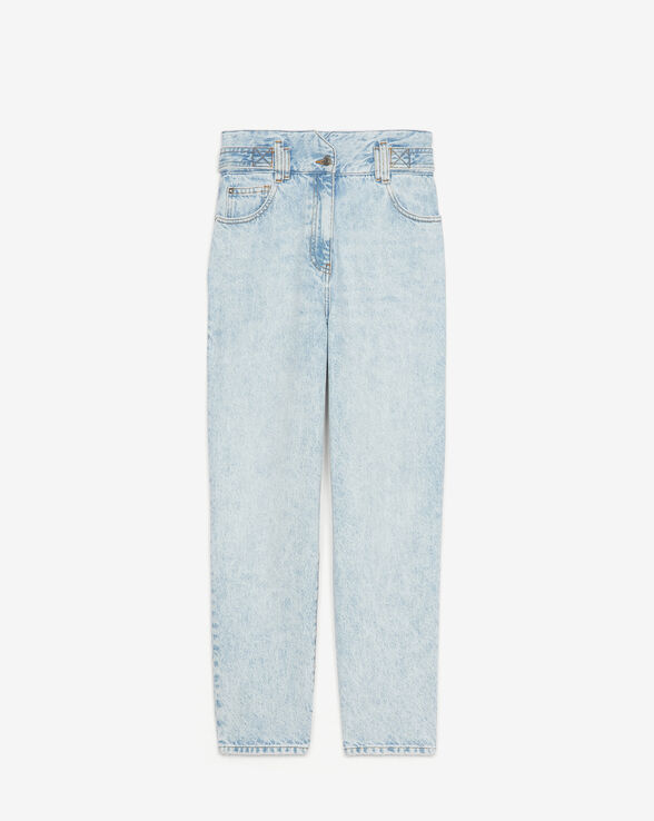 NOELIA HIGH-RISE MOM JEANS