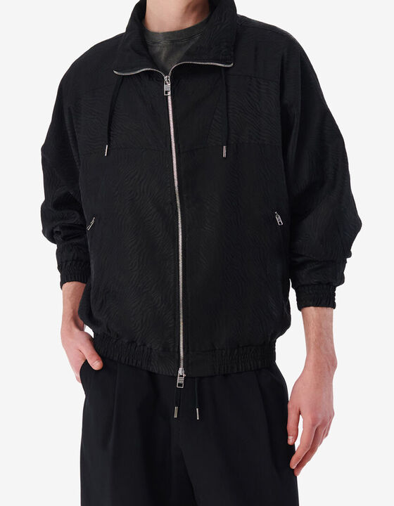 TRACKSUIT JACKET