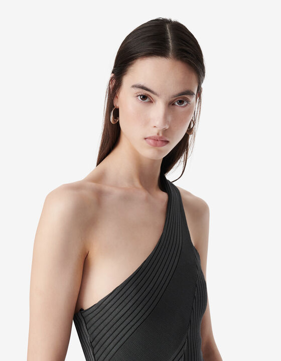 ROBE MIDI ASYM&Eacute;TRIQUE