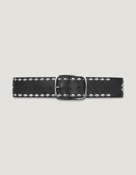 LEATHER BELT