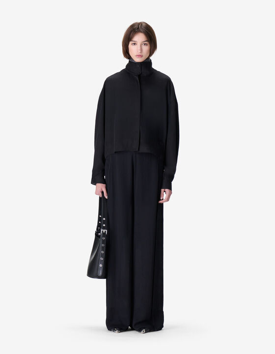 OVERSIZED SHIRT