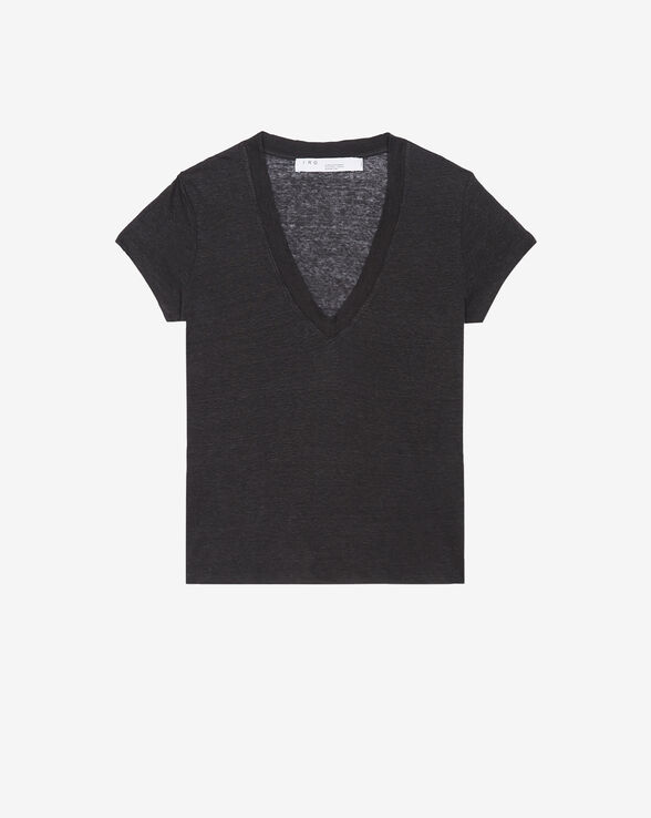 RODEO LOW-CUT T-SHIRT