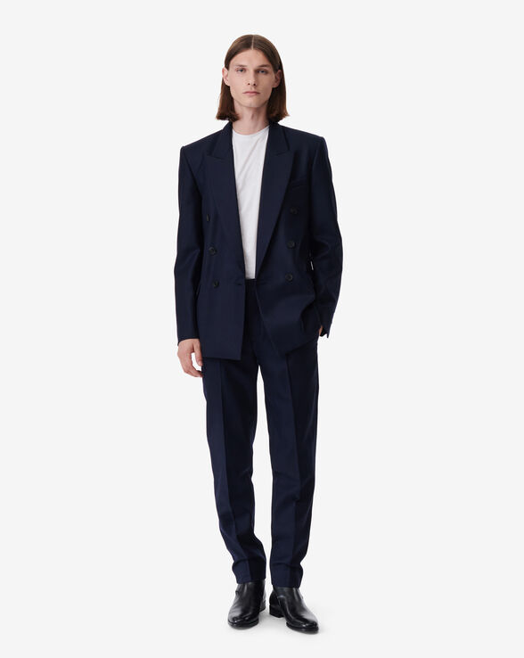 JORDY WOOL CHINO PANTS