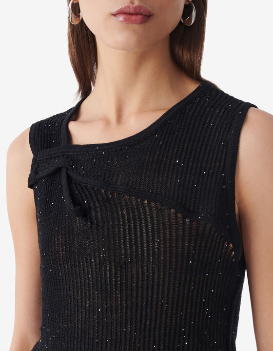 TOP &Agrave; PAILLETTES