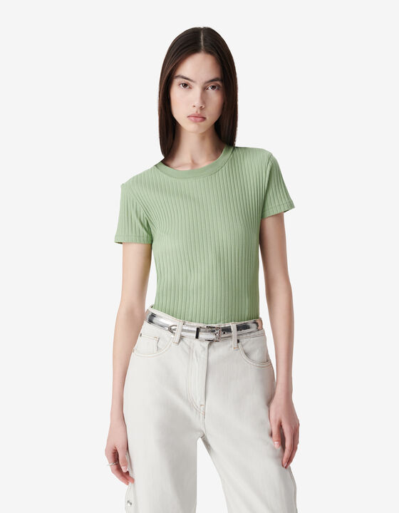 SHORT-SLEEVED T-SHIRT