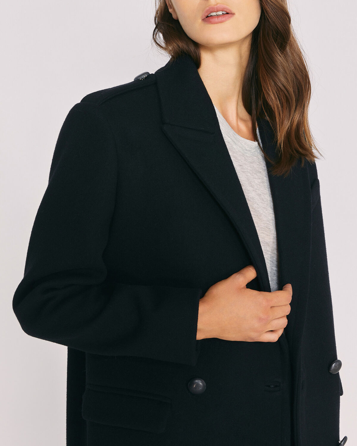 IRO FALL WINTER 2020 COLLECTION | LIGU COAT