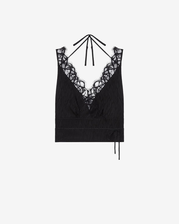 HONEA LACE TOP
