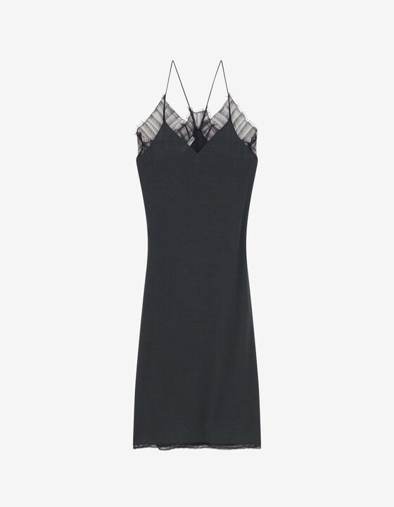 LACE DRESS