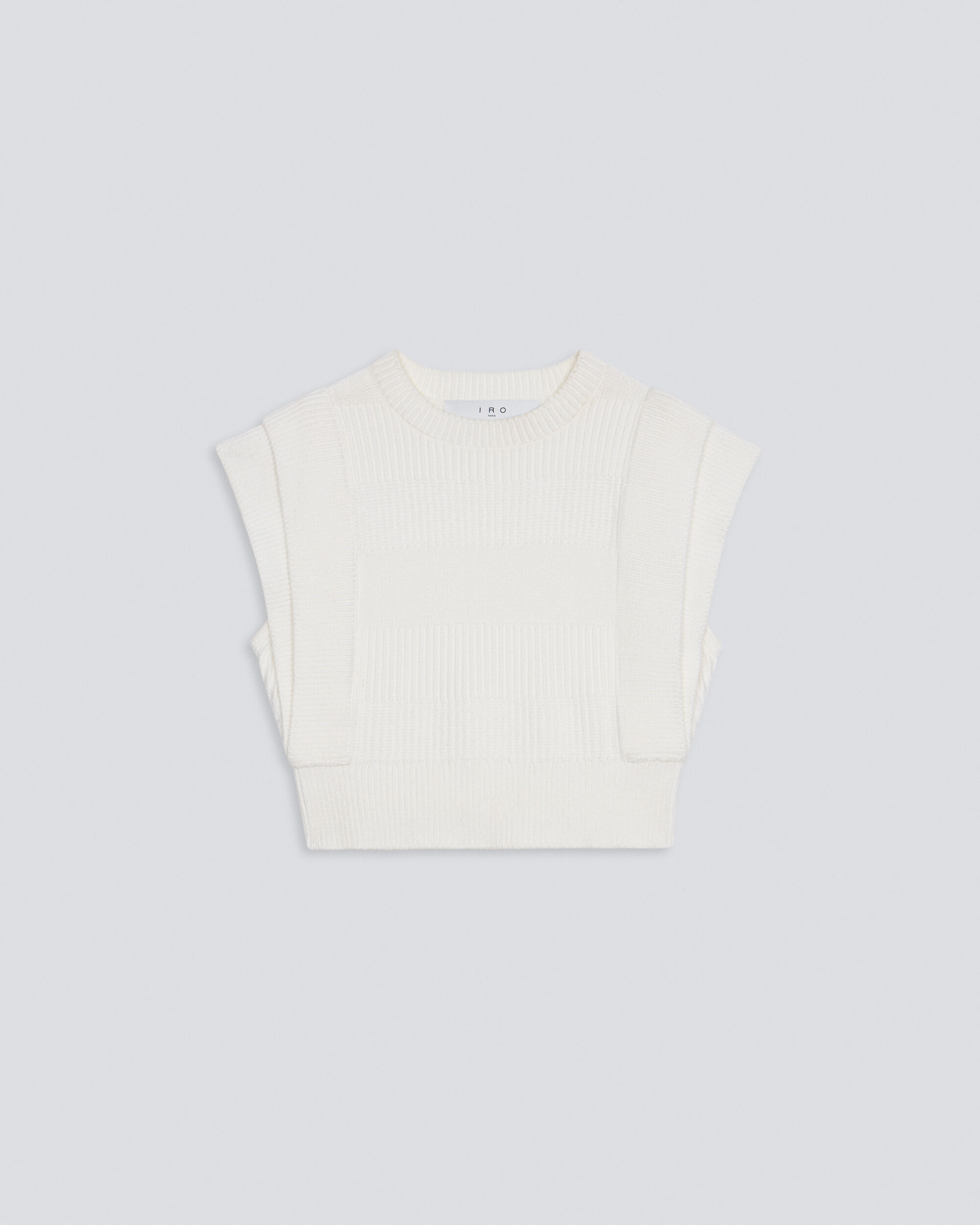 iro white sweater