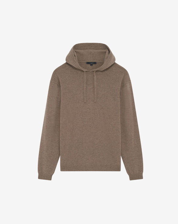 ETLO CASHMERE HOODIE