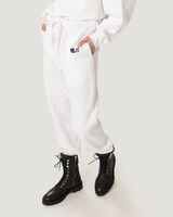 JAUDIE LACE UP LEATHER RANGERS BOOTS image number null