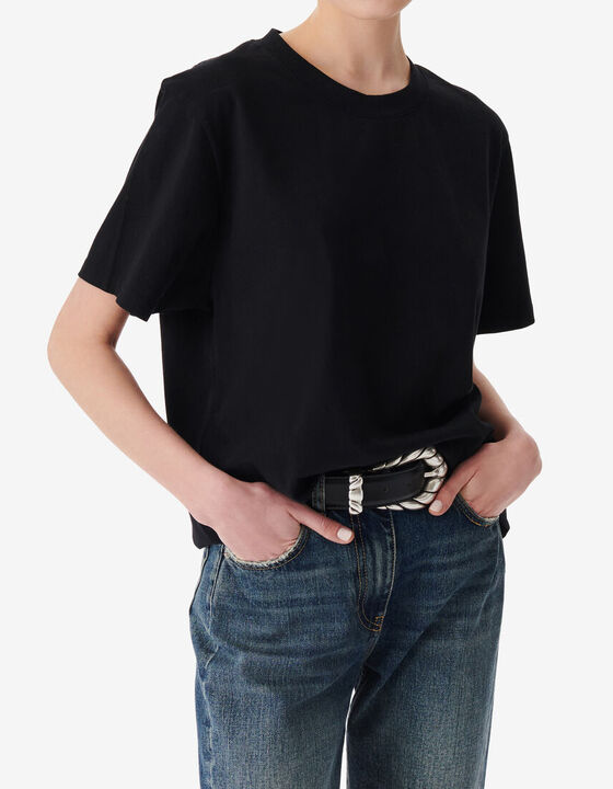 ROUND-NECK T-SHIRT