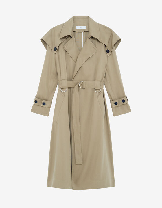 LONG TRENCH