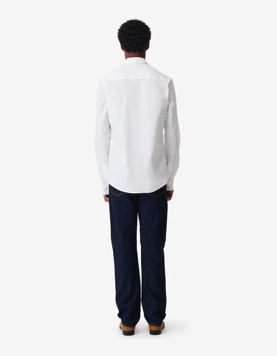 CLASSIC COLLAR SHIRT