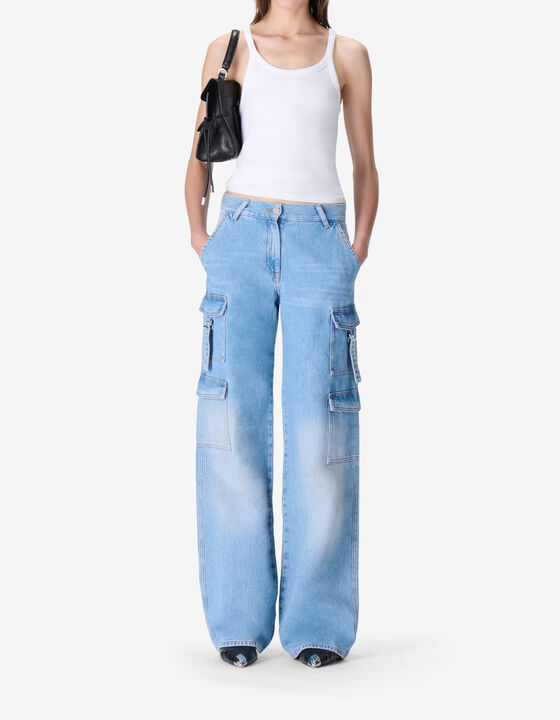 CARGO JEAN