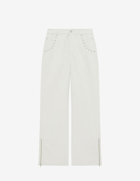 STUDDED PANTS