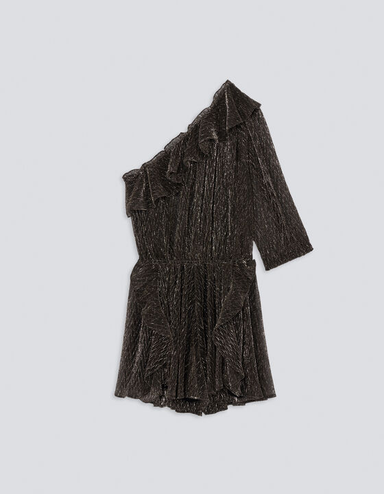 PAYHAM ONE-SHOULDER PLAYSUIT