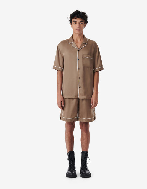 SILK SHORTS