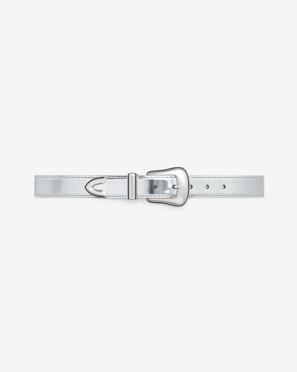 DORSY SILVER BELT