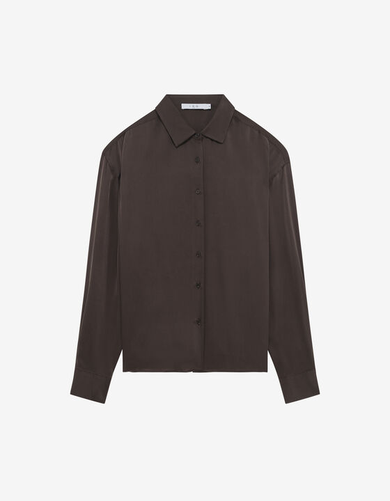SILK SHIRT