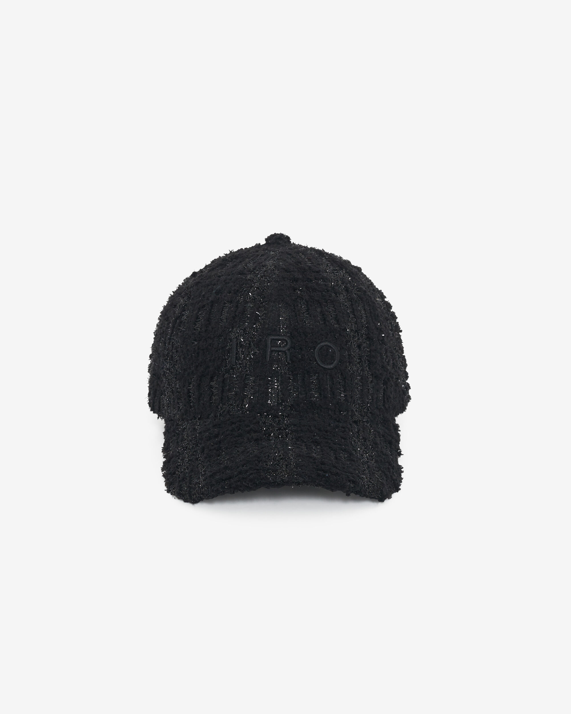 Herlipto Tweed Ribbon Cap レディース