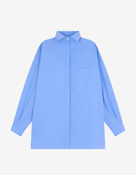 SAILOR COLLAR SHIRT
