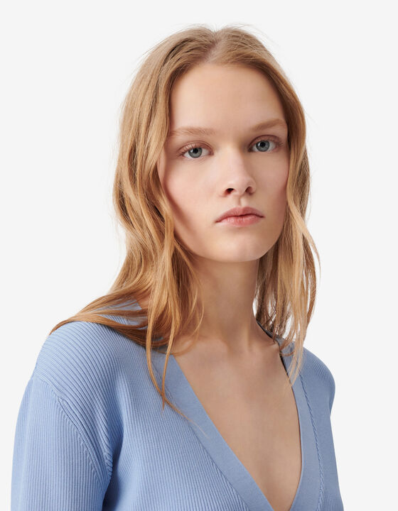 CARDIGAN C&Ocirc;TEL&Eacute;