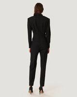 FITA TUXEDO STYLE JUMPSUIT image number null