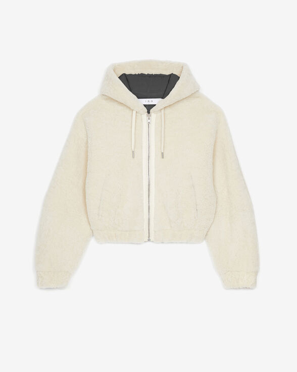 QARAM SHEEPSKIN JACKET