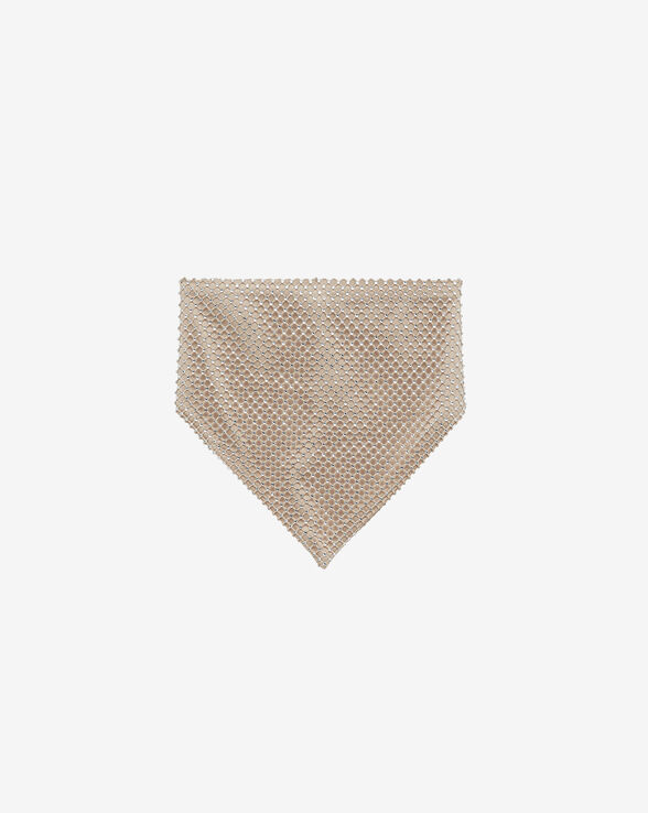 TAIGA RHINESTONE SCARF